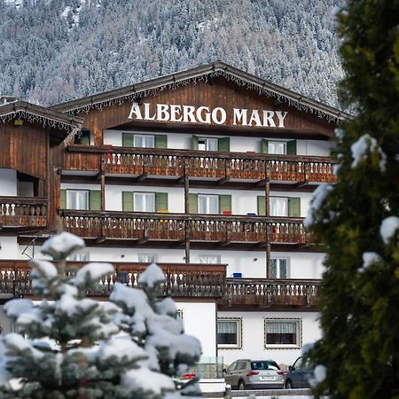 Hotel Mary Pozza di Fassa Exterior photo