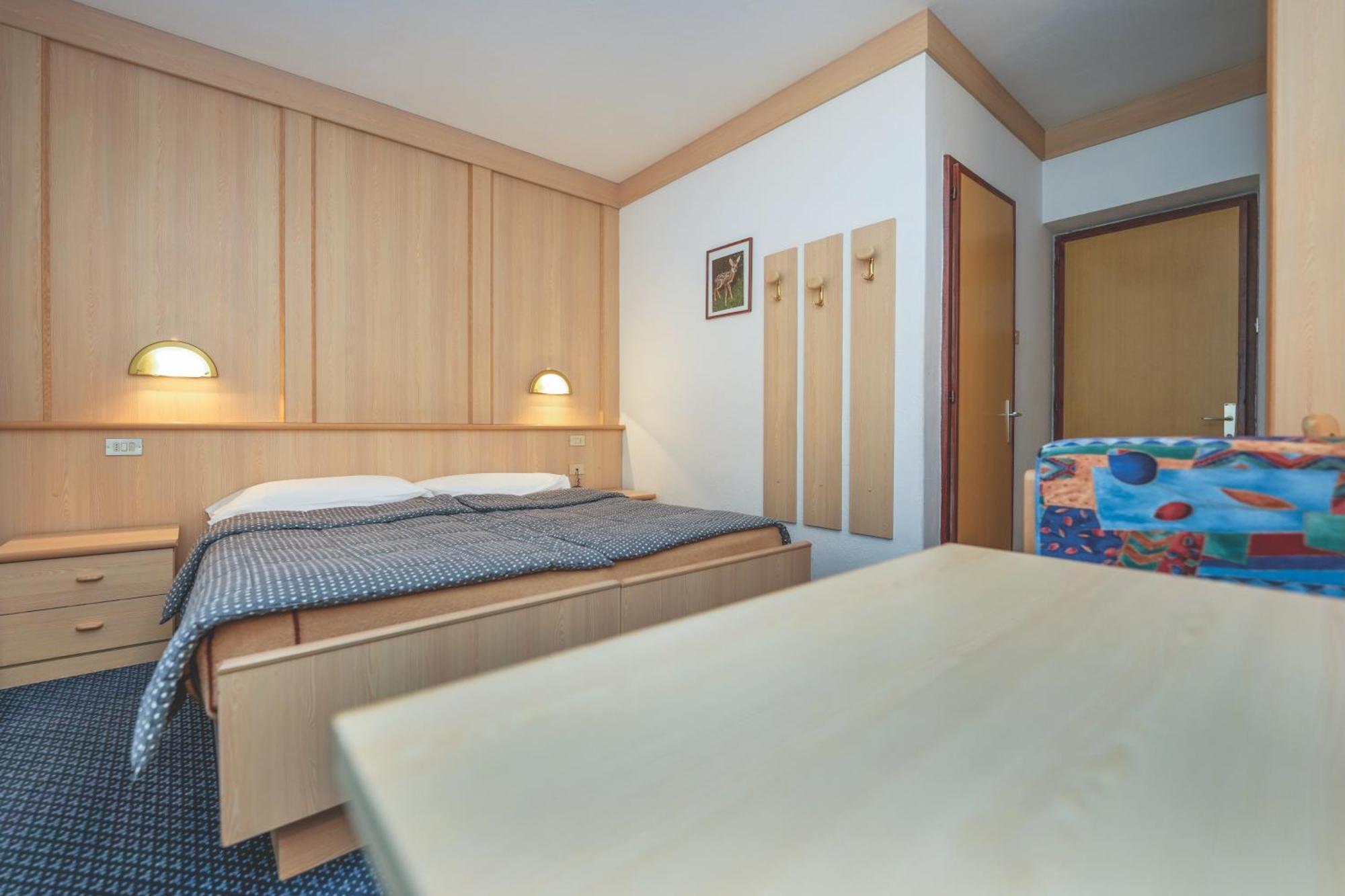 Hotel Mary Pozza di Fassa Exterior photo