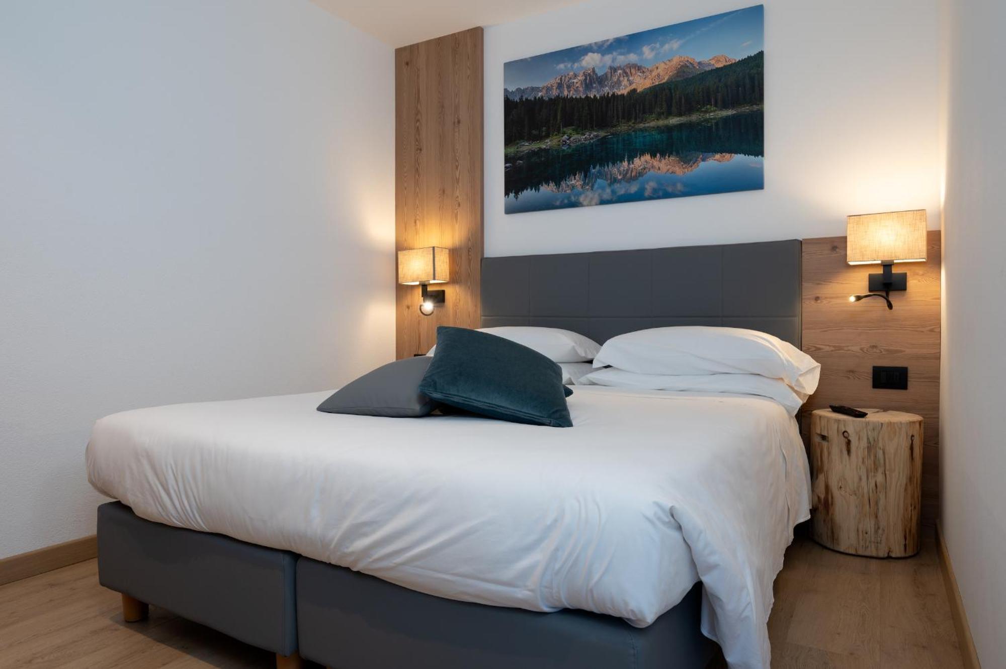 Hotel Mary Pozza di Fassa Exterior photo