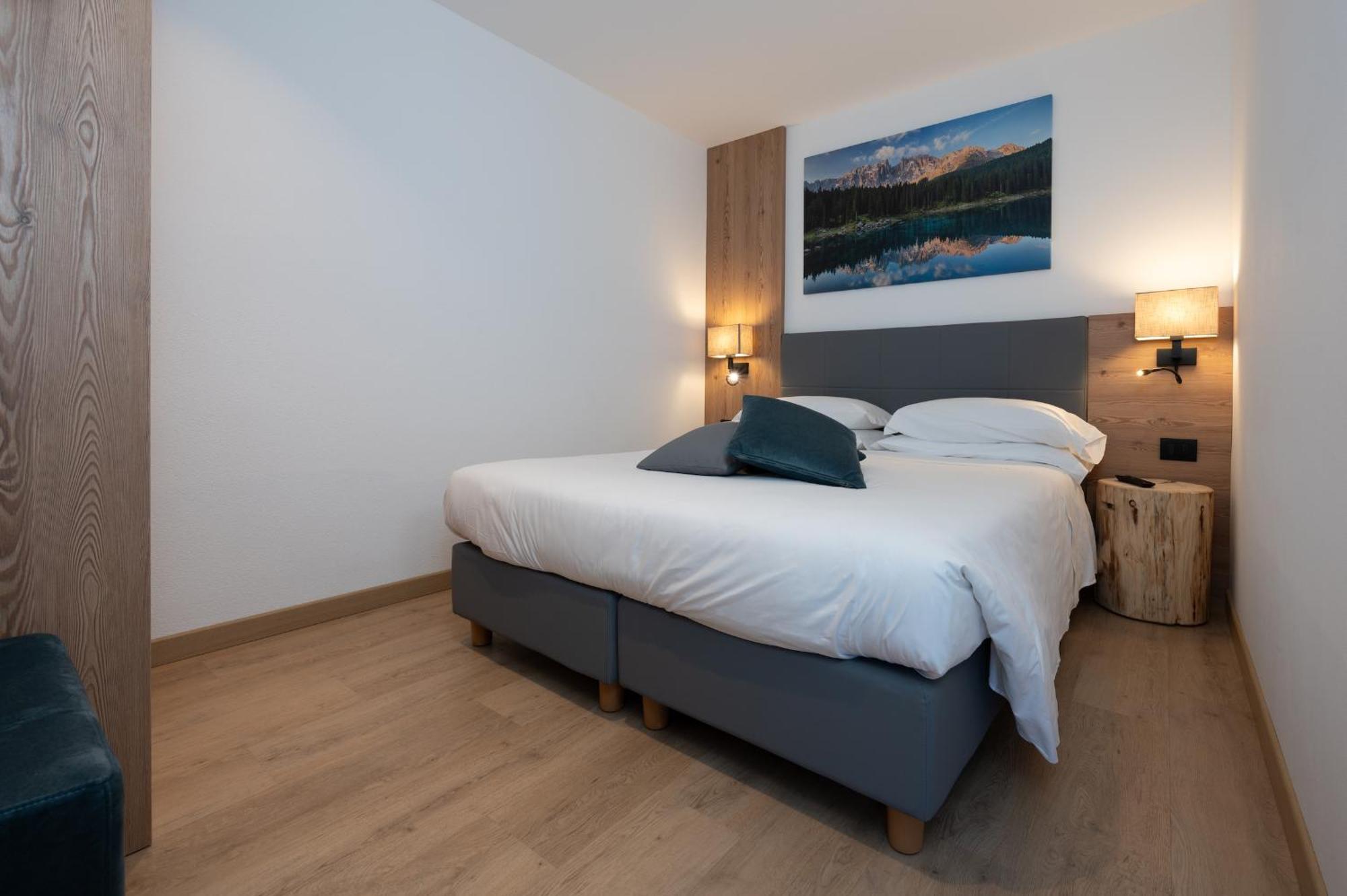Hotel Mary Pozza di Fassa Exterior photo