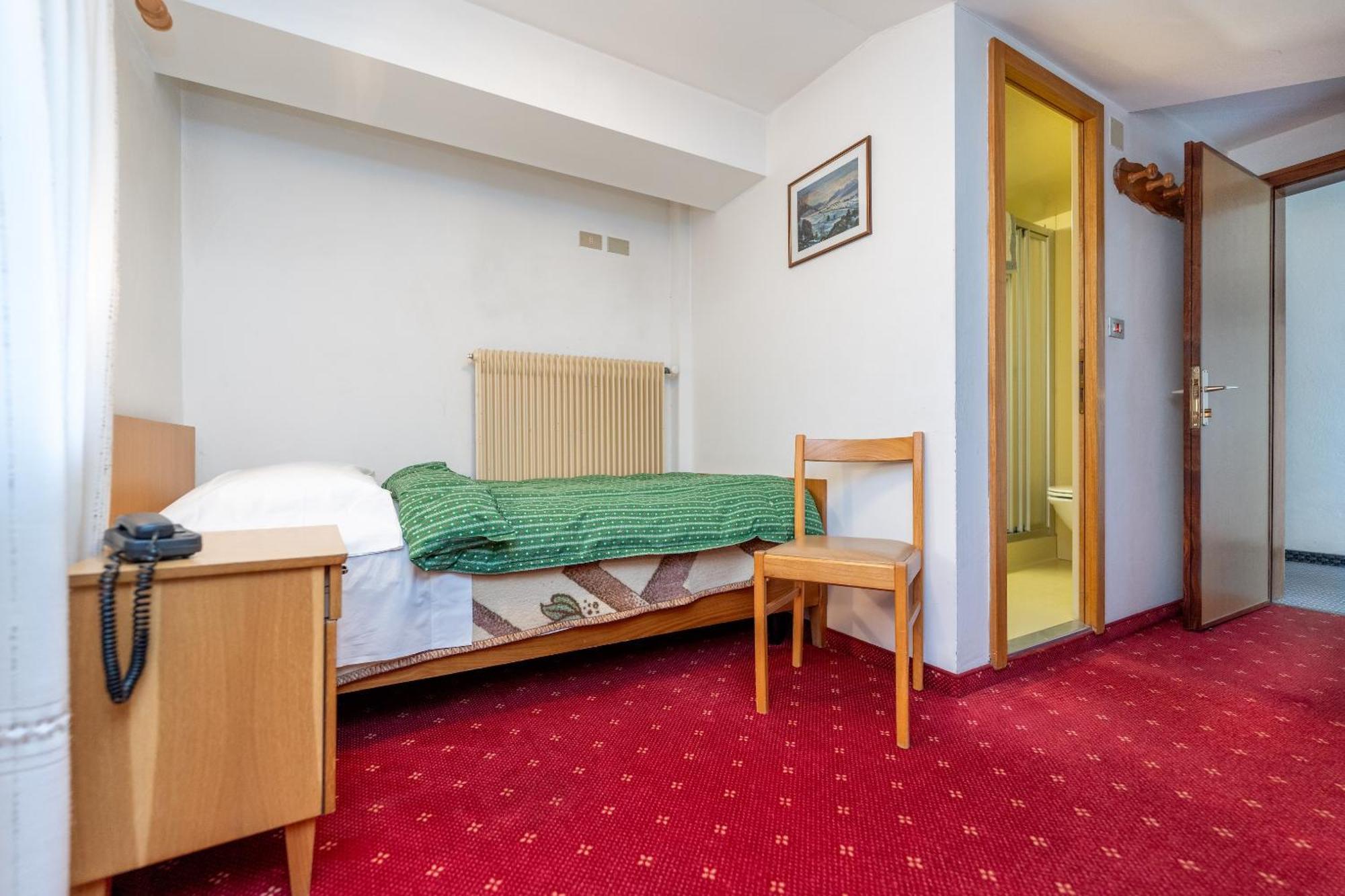 Hotel Mary Pozza di Fassa Exterior photo